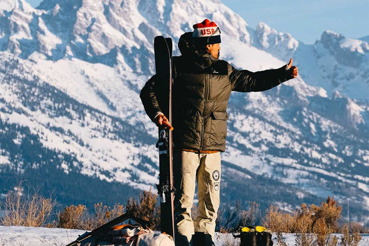How to care for Amundsen Sports down products