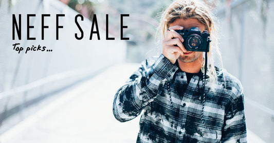 Top picks from our NEFF 40% off sale!