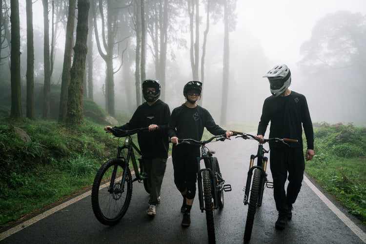 Sweet Protection - MTB Helmet Collection