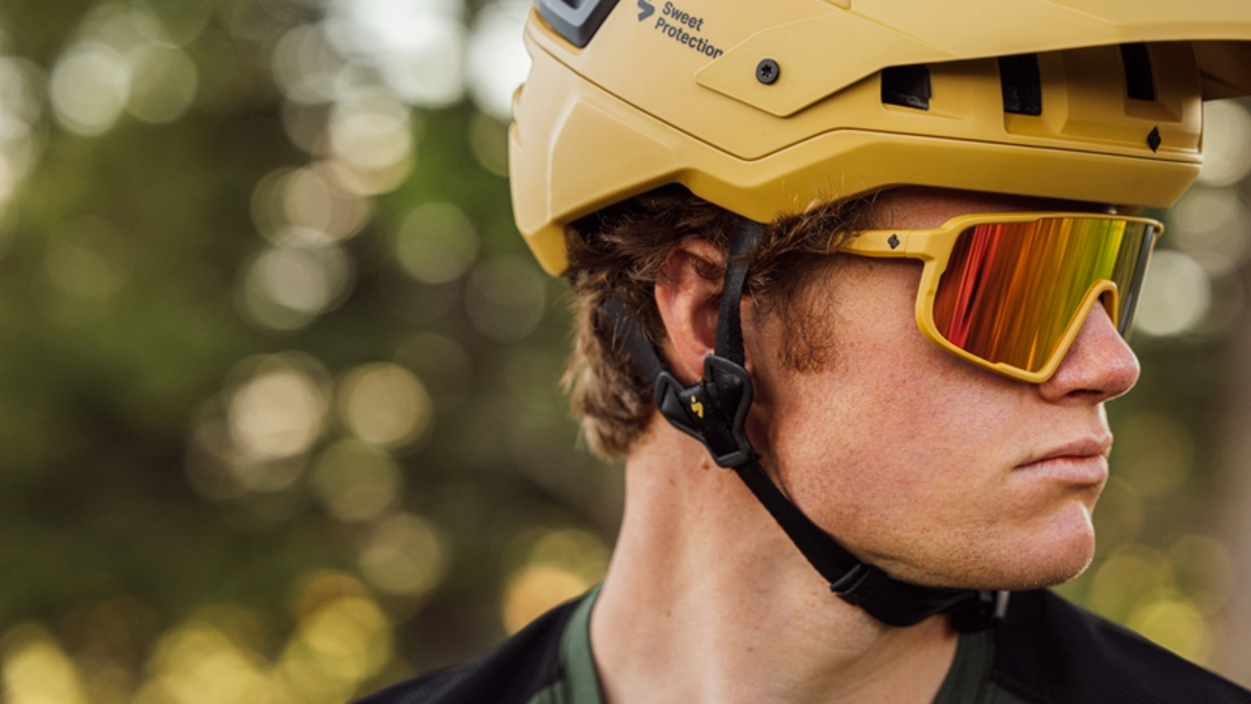 Bike eyewear shop