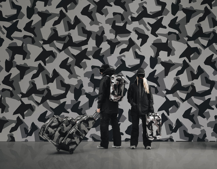 Douchebags JO Camo 3.0 - Ltd Edition