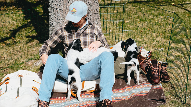 Amundsen Sports - Men's Fjordcord Collection