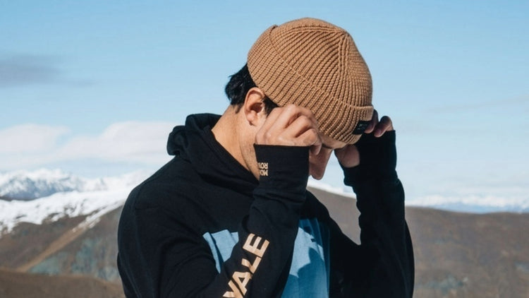 Mons Royale - Headwear Collection