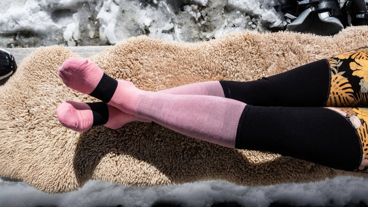 Mons Royale - Socks Collection