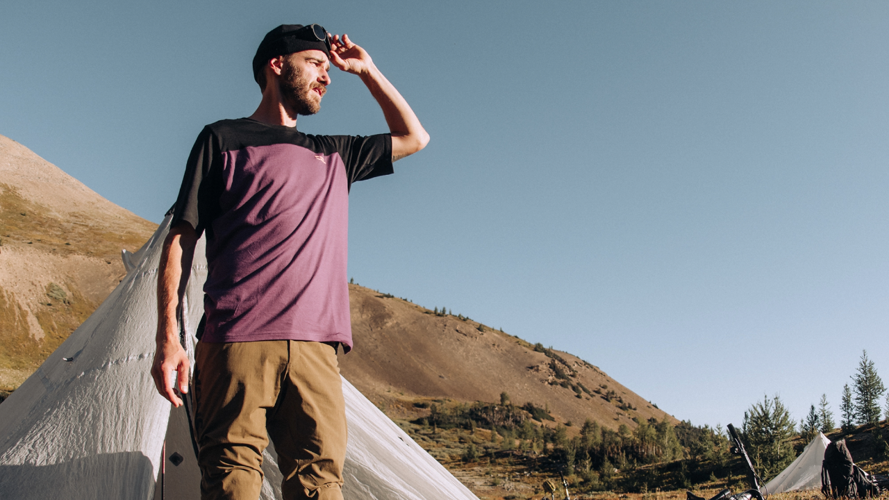 Mons Royale SS25 - Men's Collection