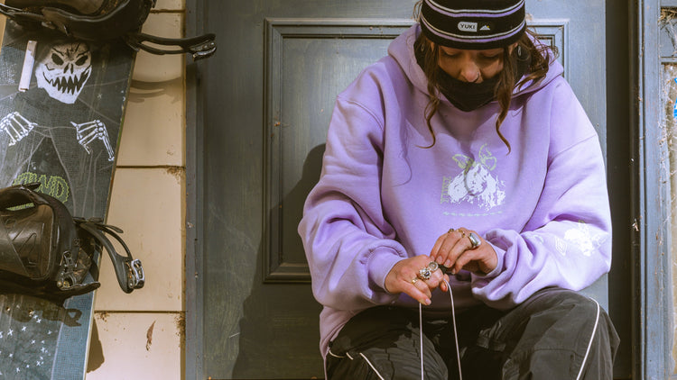 New FW23/24 - Purple Collection