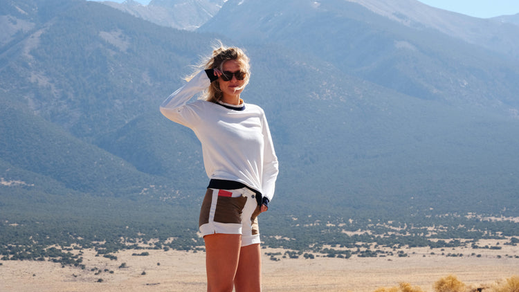 Amundsen Sports - Women's Odd Terry Collection