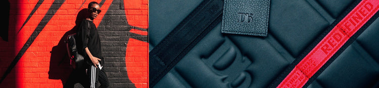 Douchebags RED|edfined Limited Edition Luggage, Bags and Cases
