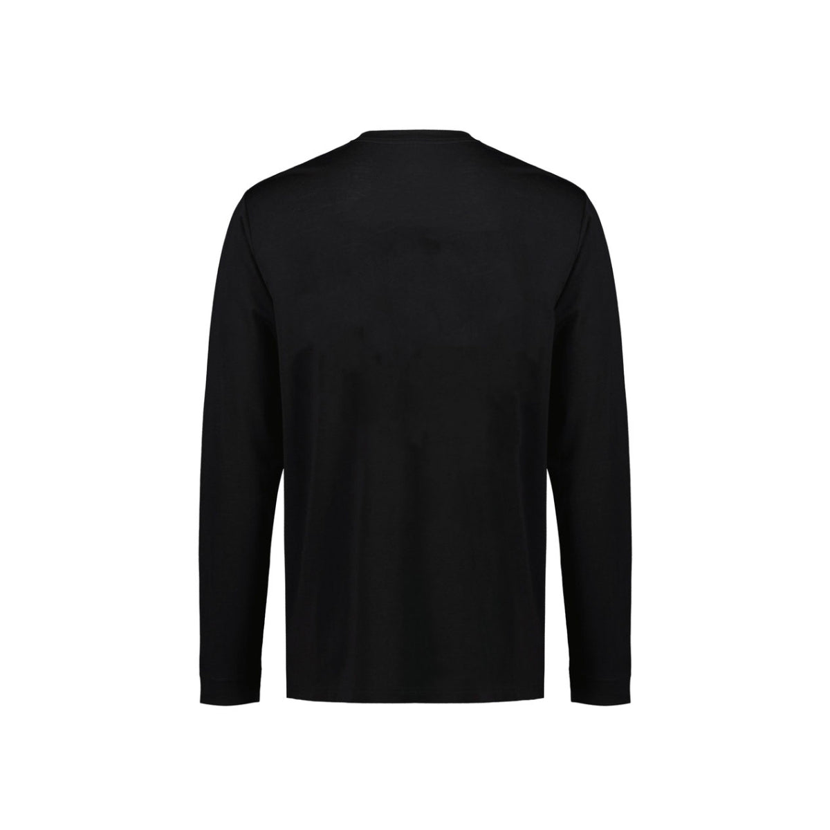 Mons Royale - Men's Icon LS - Black