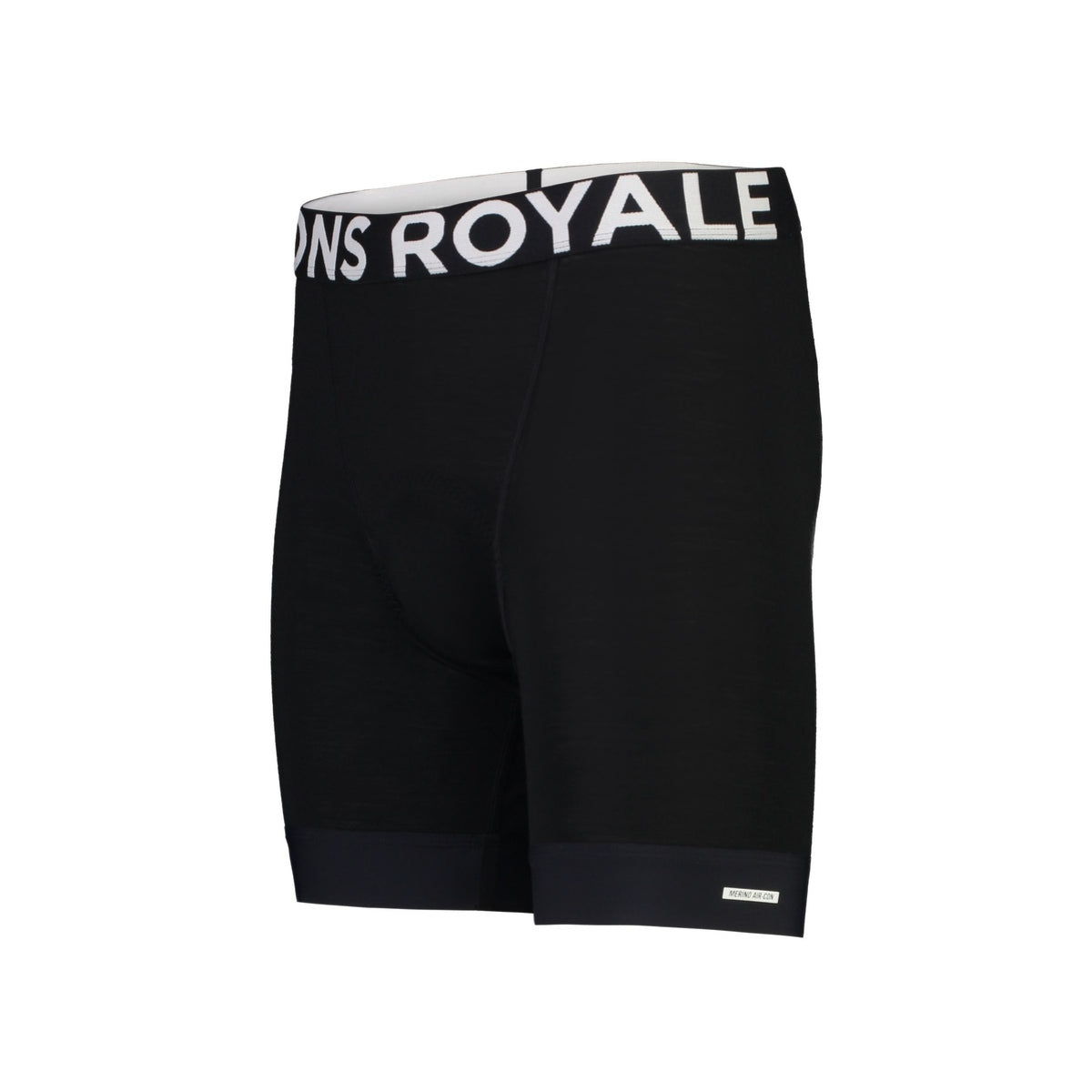 Mons Royale Men's Enduro Bike Short Liner - Black