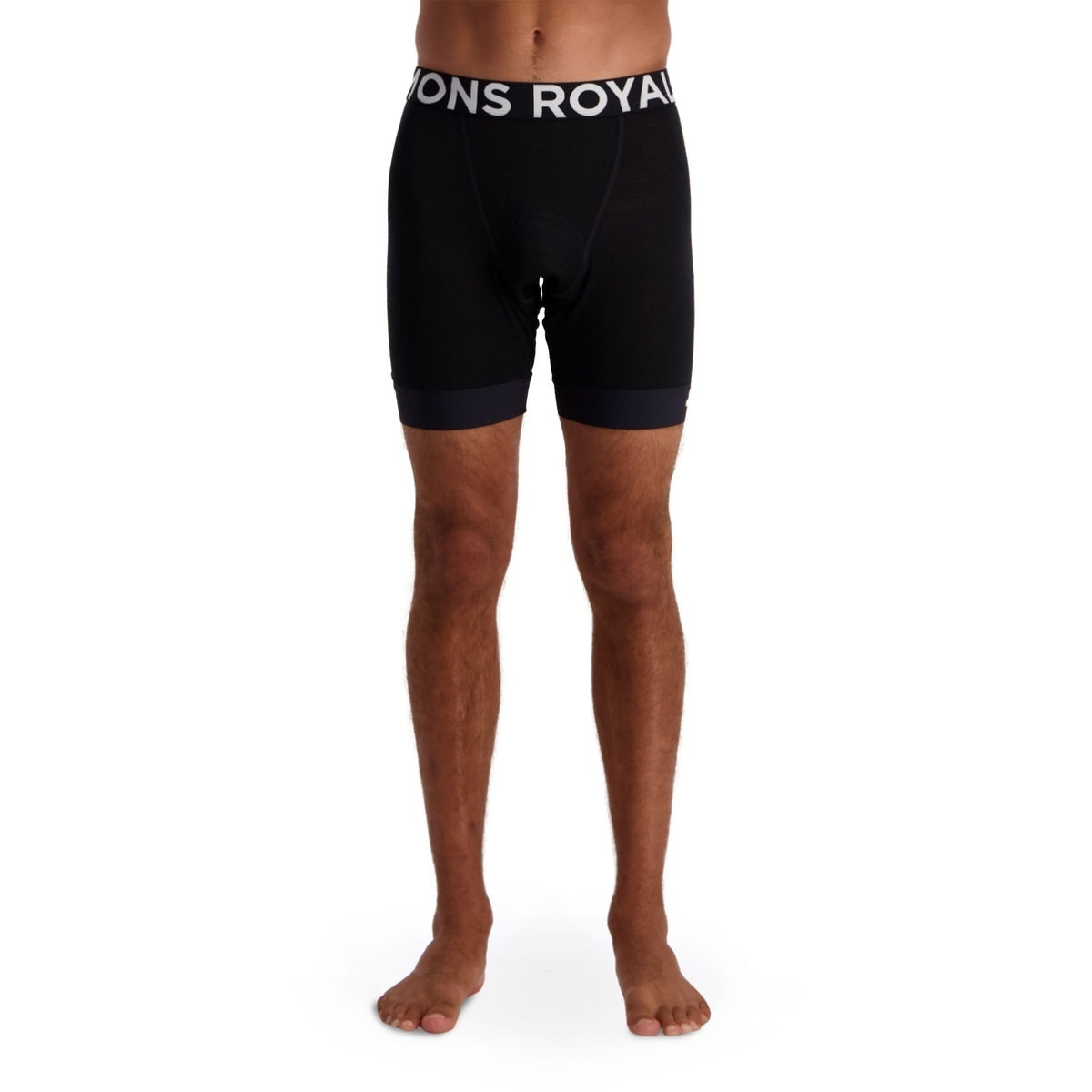 Mons Royale Men's Enduro Bike Short Liner - Black