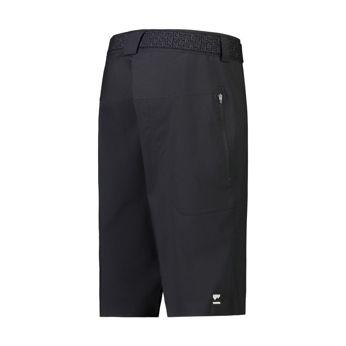 Mons Royale - Men's Virage Bike Shorts - Black