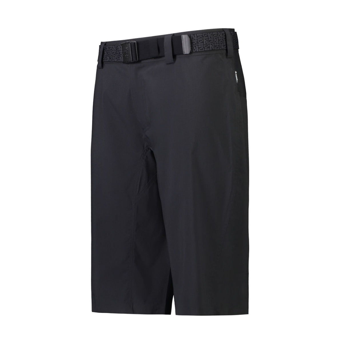 Mons Royale - Men's Virage Bike Shorts - Black