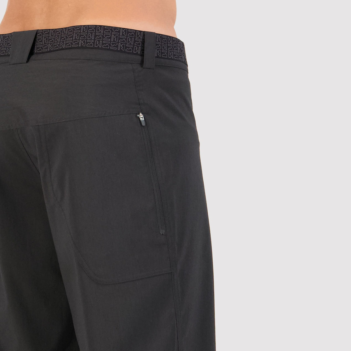 Mons Royale - Men's Virage Bike Shorts - Black