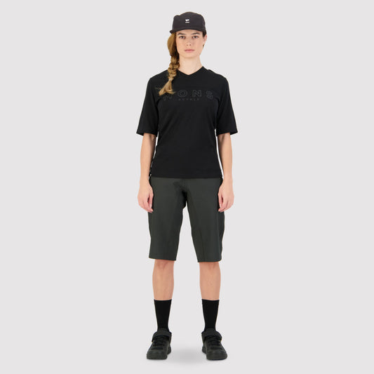 Mons Royale - Women's Virage Bike Shorts - Black
