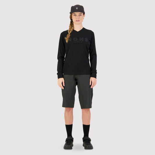 Mons Royale - Women's Redwood Enduro VLS - Black