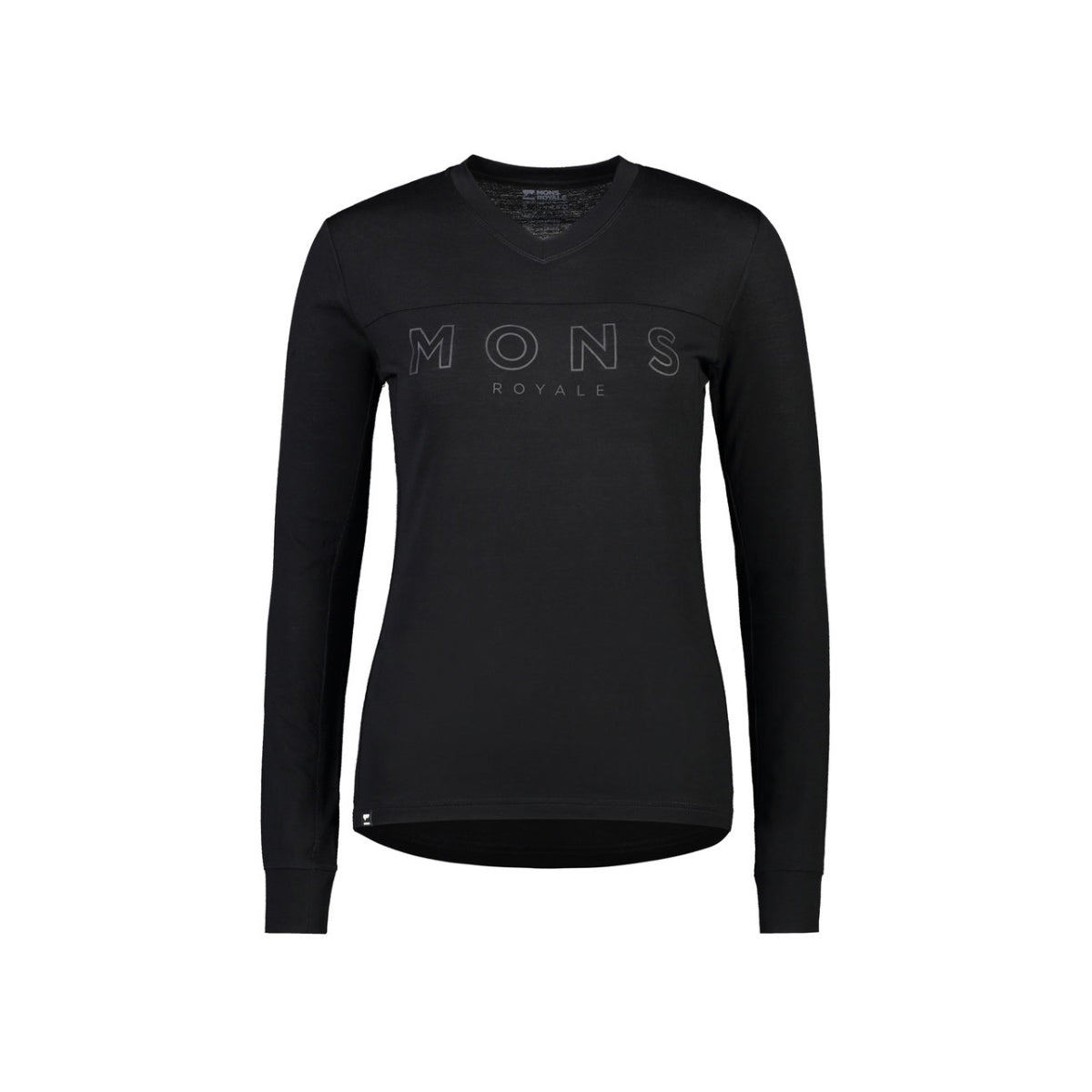 Mons Royale - Women's Redwood Enduro VLS - Black