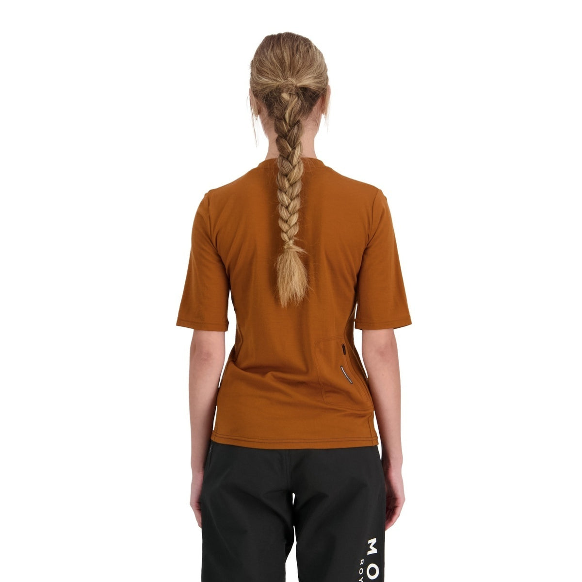 Mons Royale Women's Redwood Enduro VT - Midnight Terrazzo / Copper