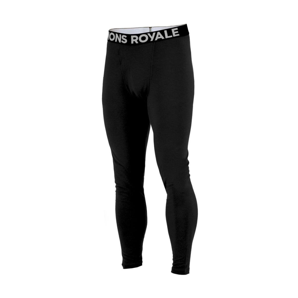 Mons Royale - Men's Cascade Merino Flex 200 Legging - Black