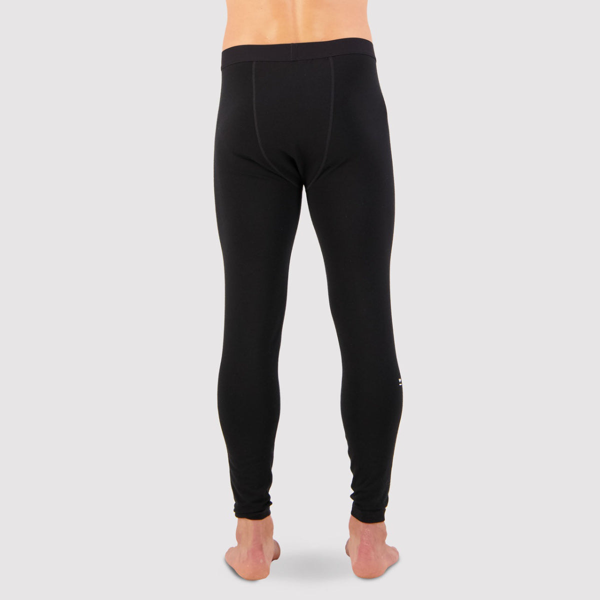 Mons Royale - Men's Cascade Merino Flex 200 Legging - Black