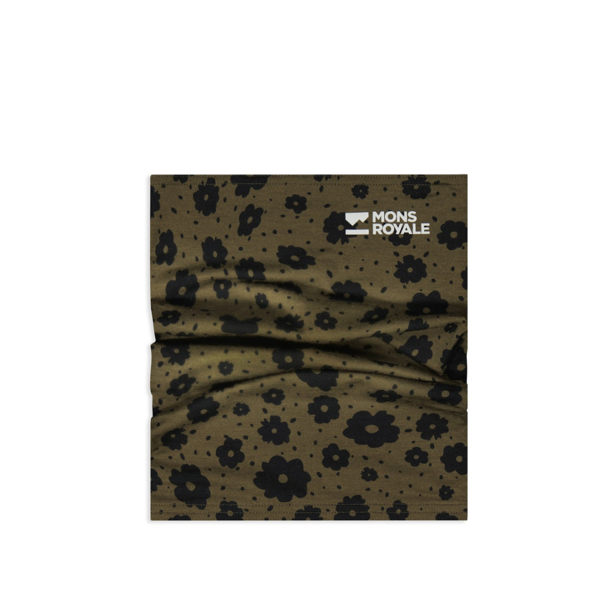 Mons Royale - Unisex Daily Dose Merino Flex 200 Neckwarmer - Aoraki Lily