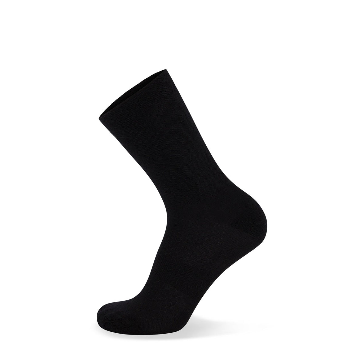 Mons Royale - Unisex Atlas Merino Crew Sock - Black