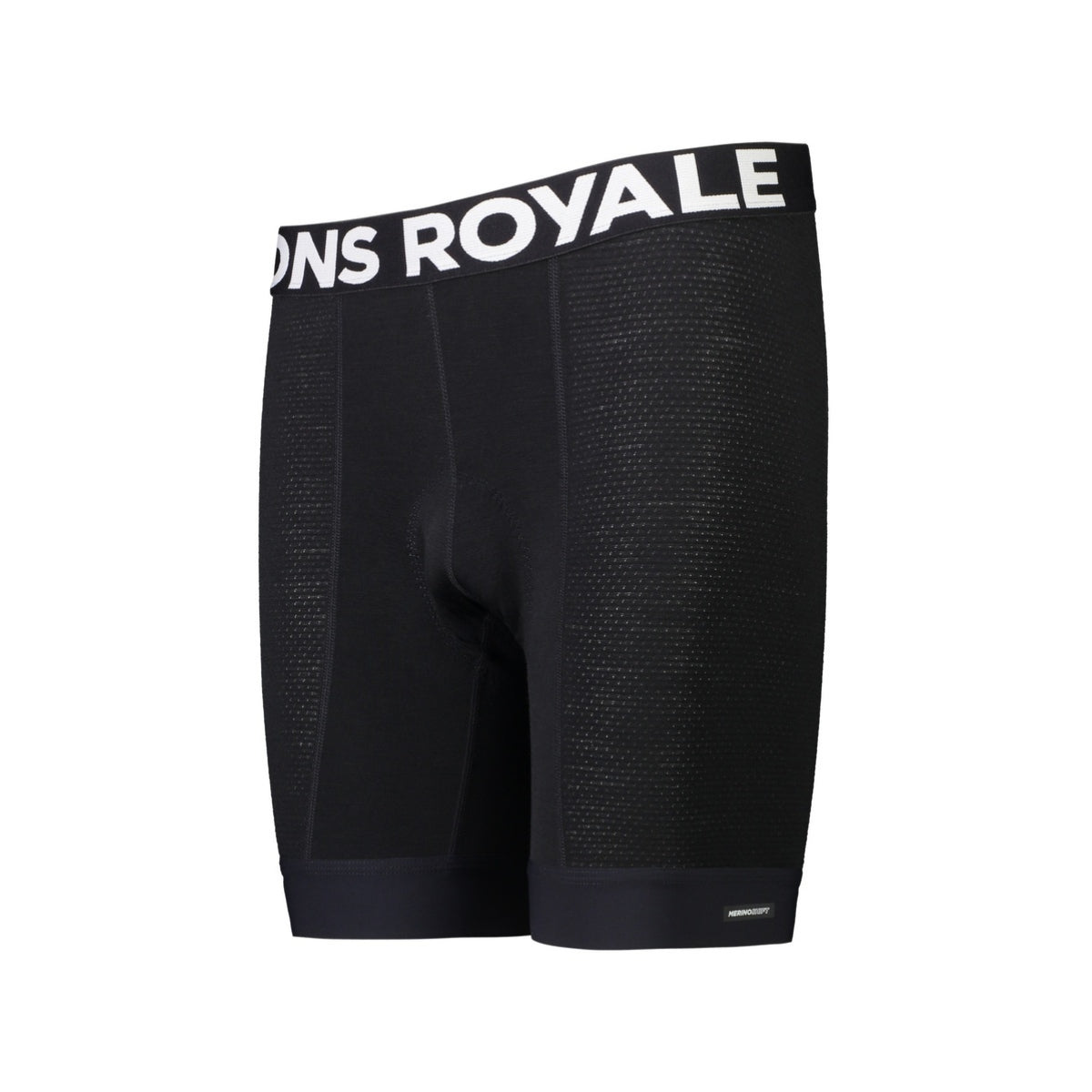 Mons Royale Women's Epic Merino Shift Bike Shorts Liner - Black