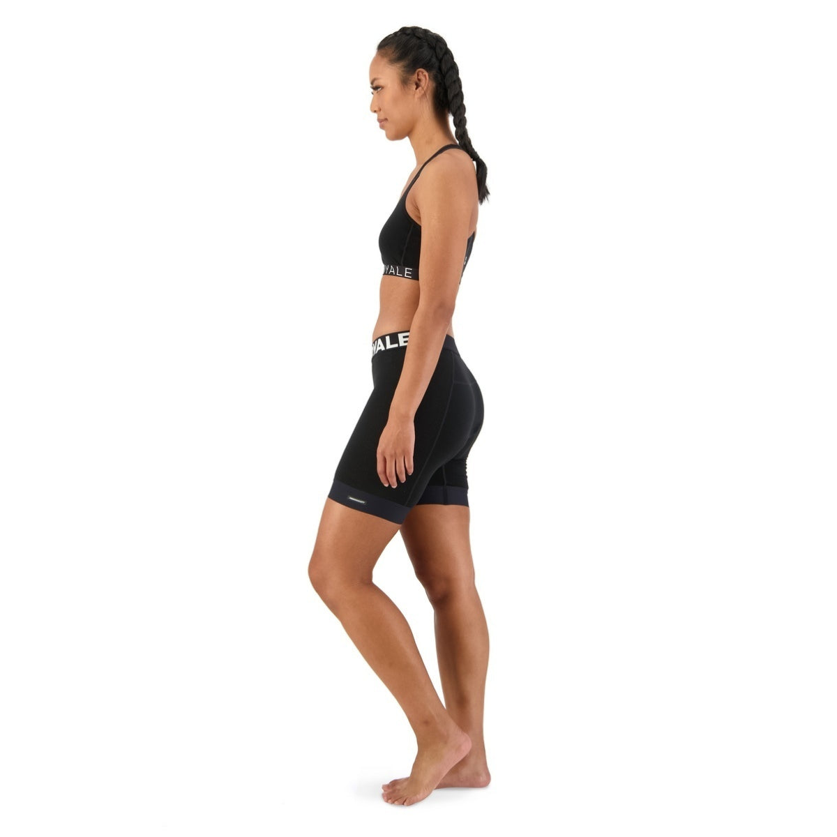 Mons Royale Women's Epic Merino Shift Bike Shorts Liner - Black