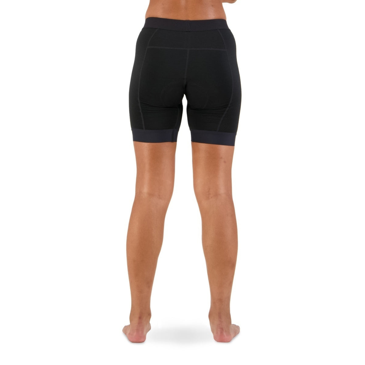 Mons Royale Women's Epic Merino Shift Bike Shorts Liner - Black