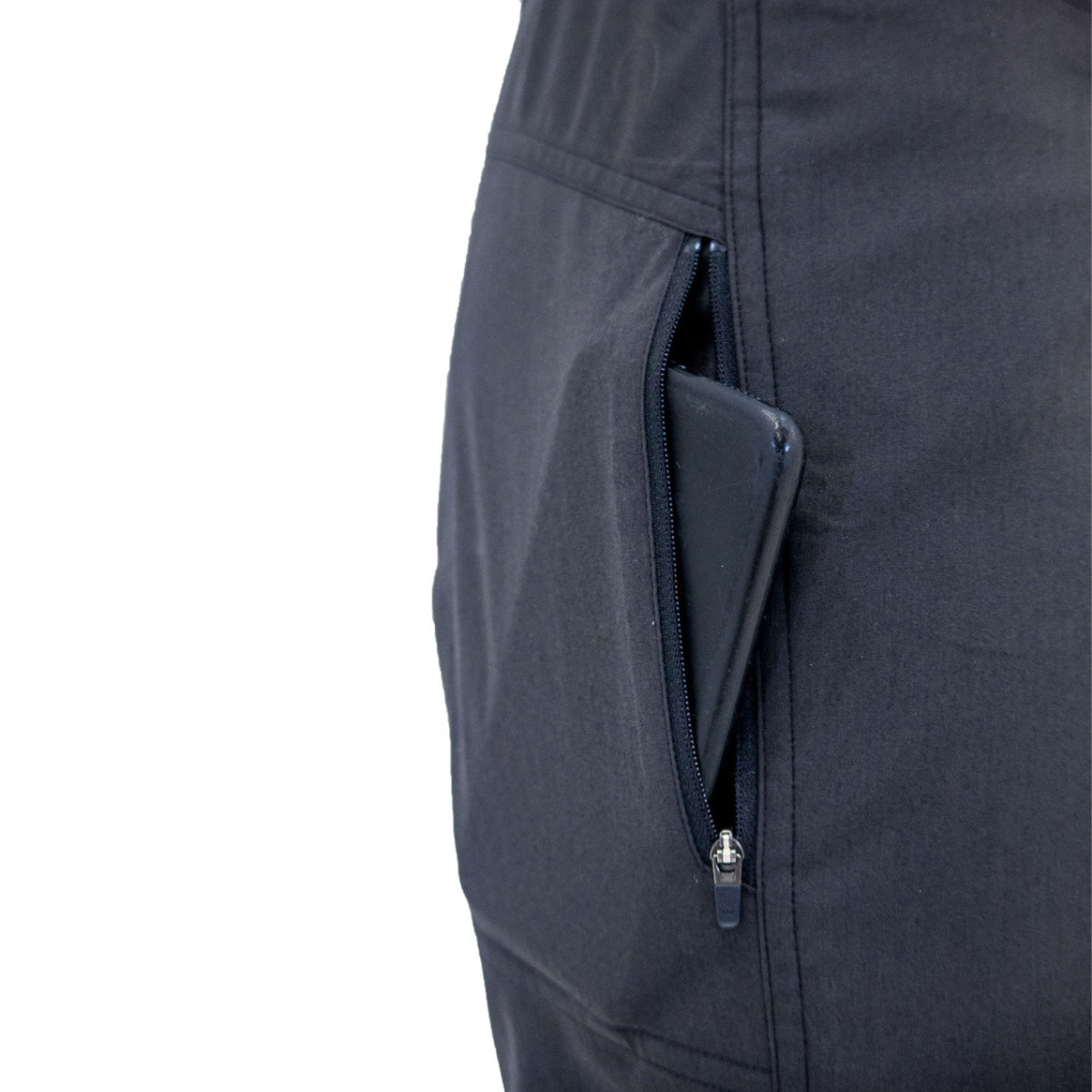 Mons Royale - Women's Virage Bike Pants - Black