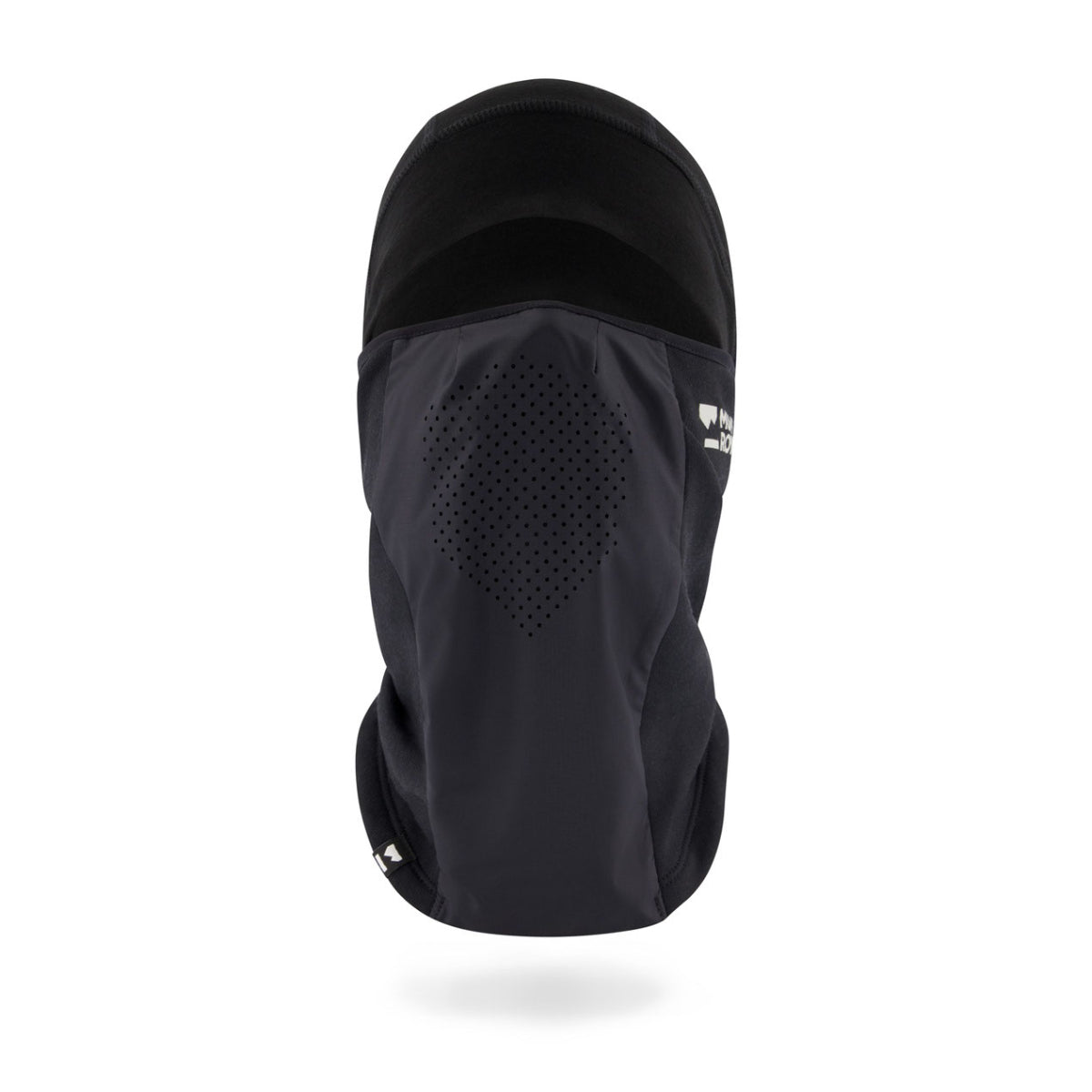Mons Royale - Unisex Storm Tech Merino Balaclava - Black