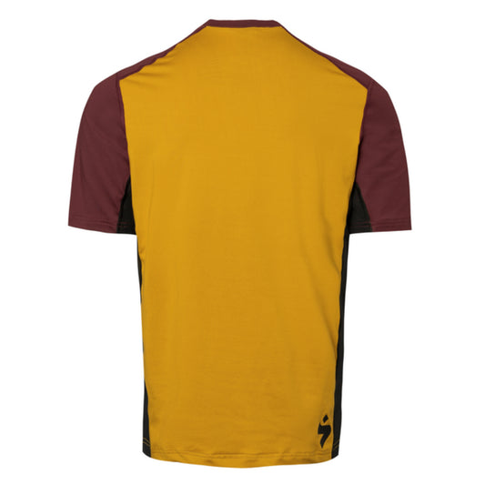 Sweet Protection - Men's Hunter SS Jersey - Golden Yellow