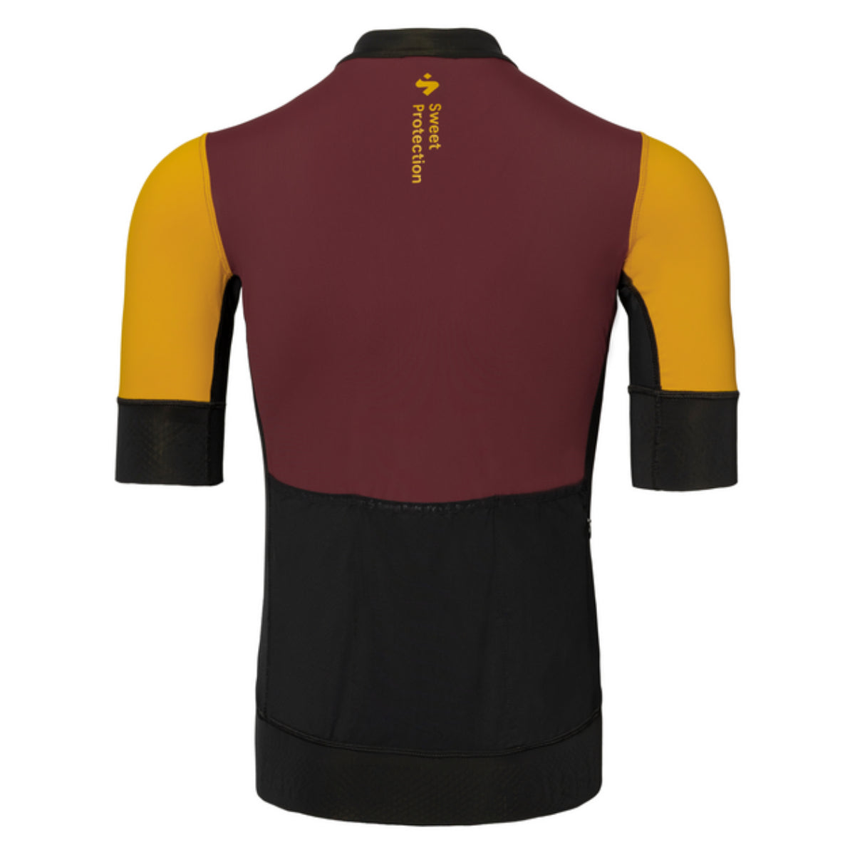 Sweet Protection - Crossfire SS Jersey Men's - Golden Yellow