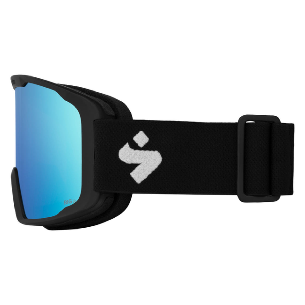Sweet Protection - Ripley RIG Reflect JR - Aquamarine/Matte Black/Black