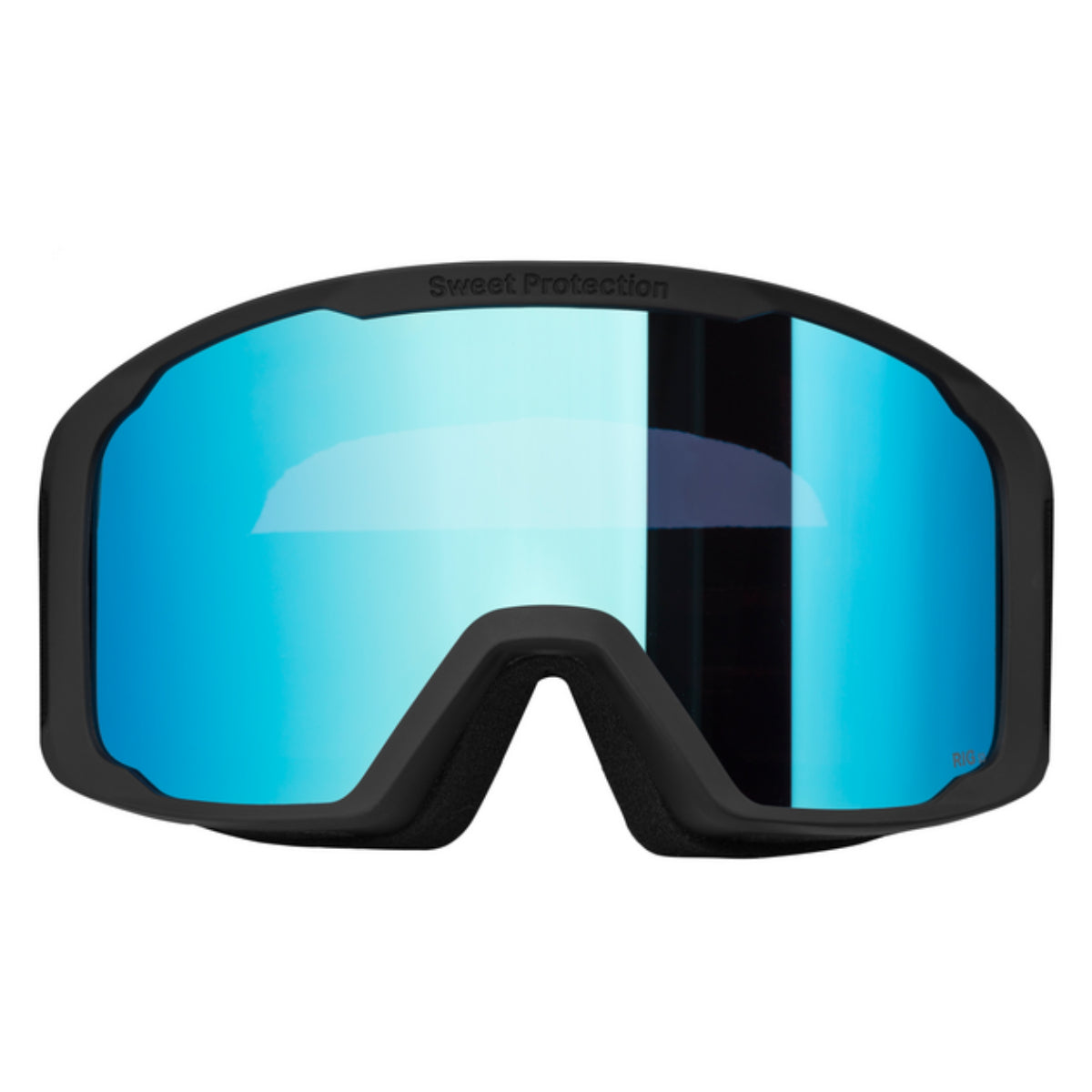 Sweet Protection - Ripley RIG Reflect JR - Aquamarine/Matte Black/Black