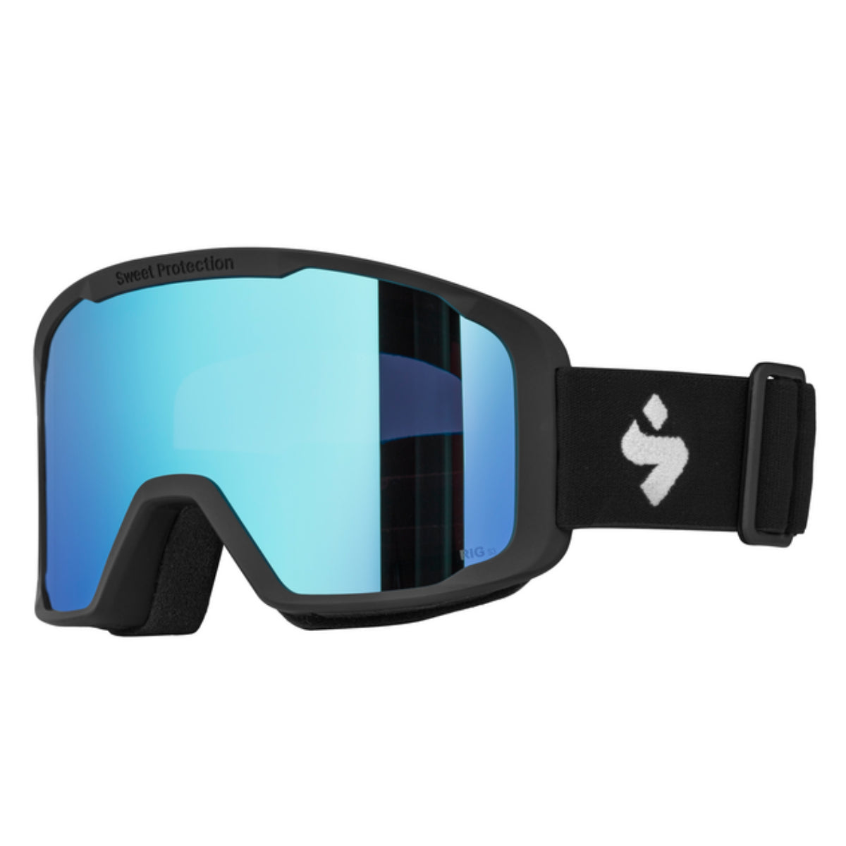 Sweet Protection - Ripley RIG Reflect JR - Aquamarine/Matte Black/Black