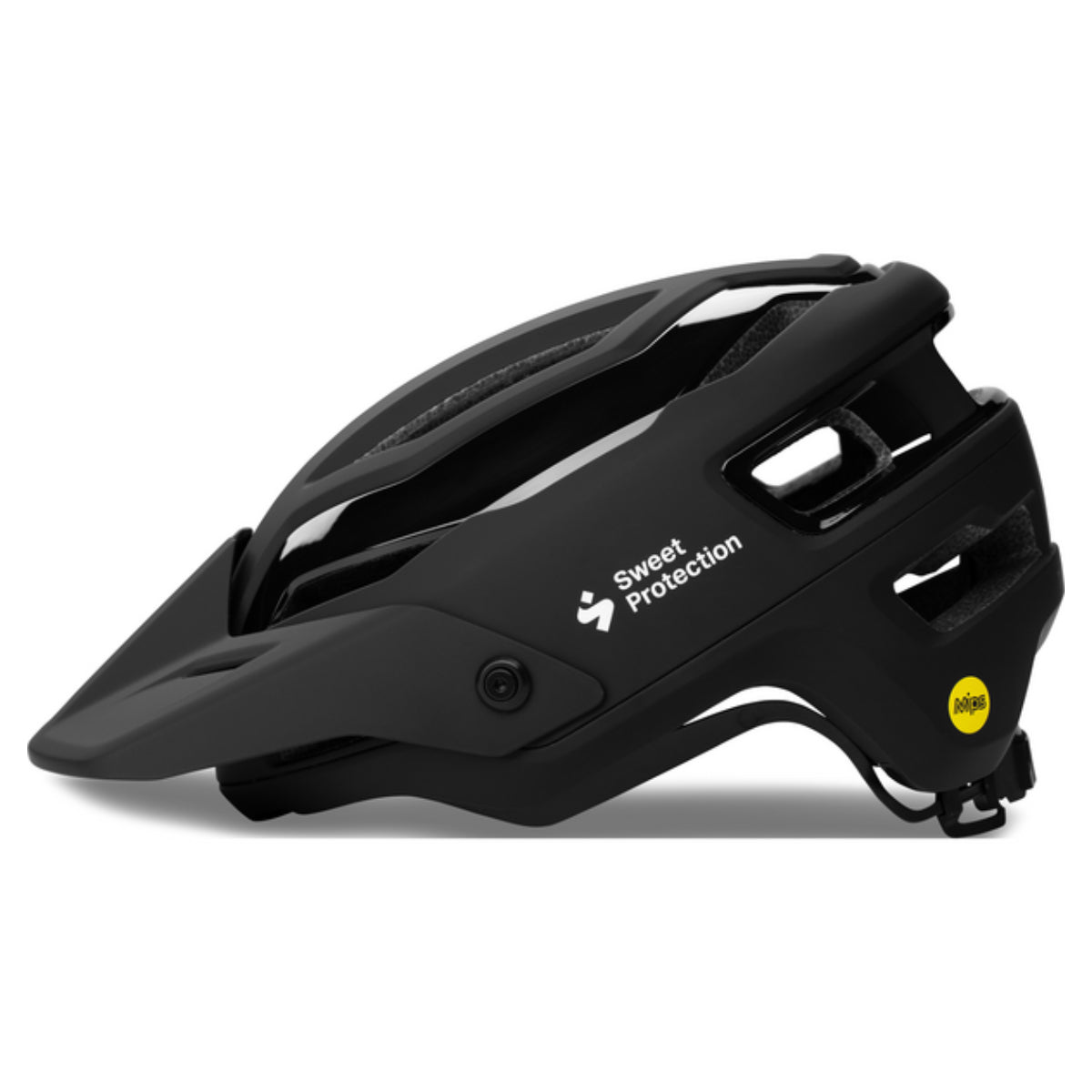Sweet Protection - Trailblazer Mips Helmet - Matte Black