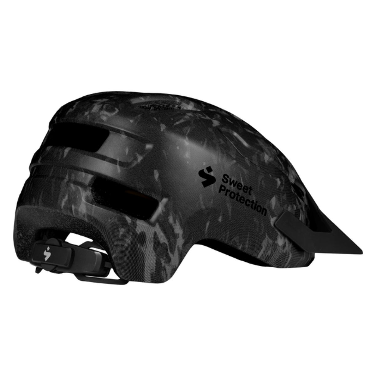 Sweet Protection - Ripper Mips Helmet Junior - Black Tie