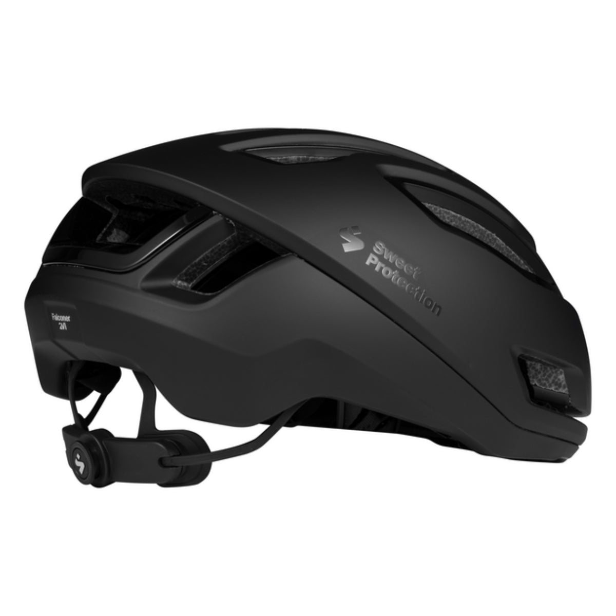 Sweet Protection - Falconer 2Vi Mips Helmet - Matte Black