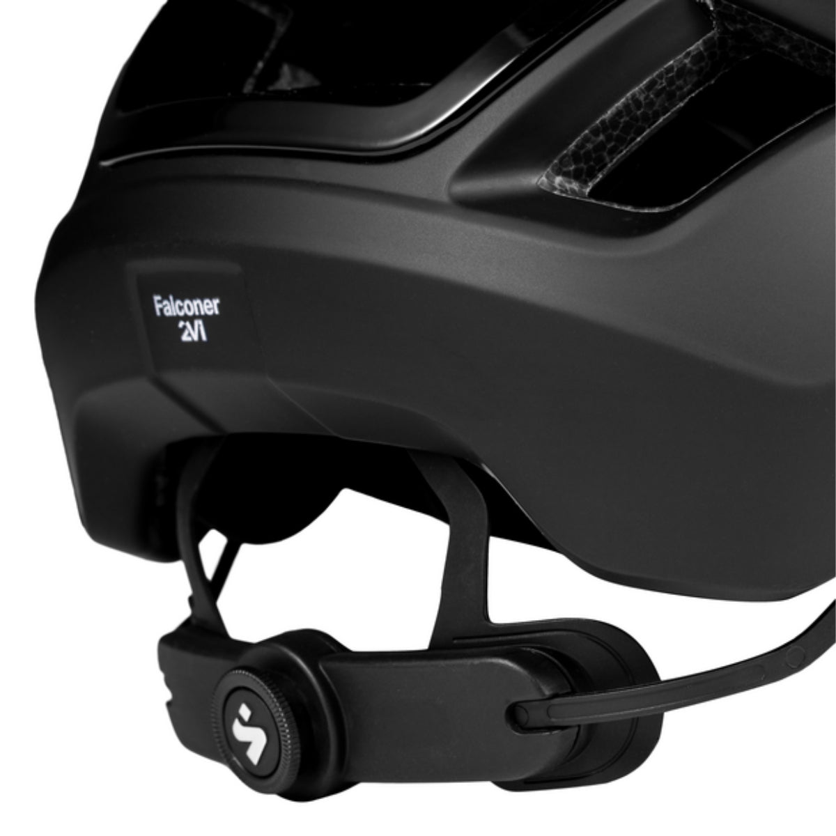 Sweet Protection - Falconer 2Vi Mips Helmet - Matte Black