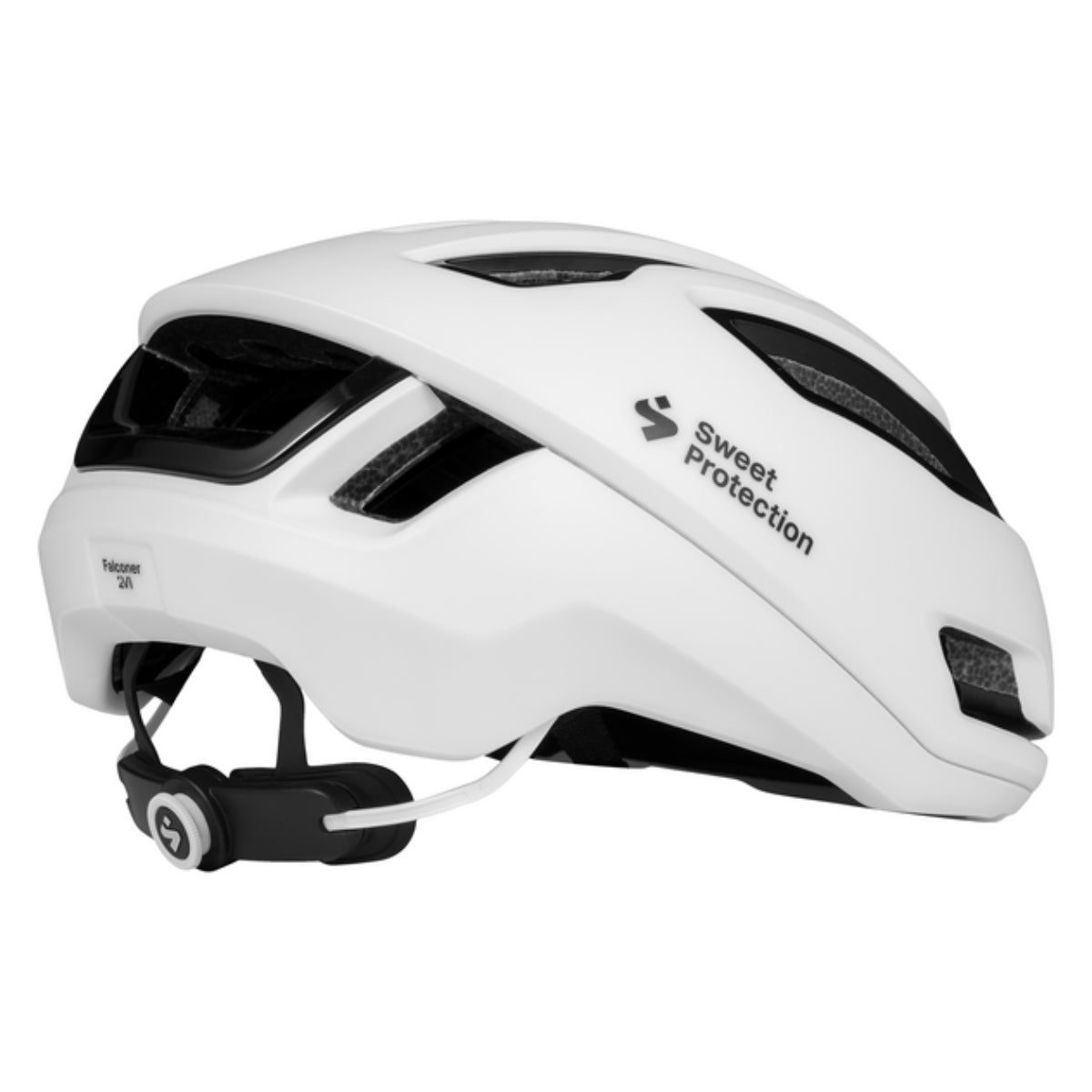 Sweet Protection - Falconer 2Vi Mips Helmet - Satin White
