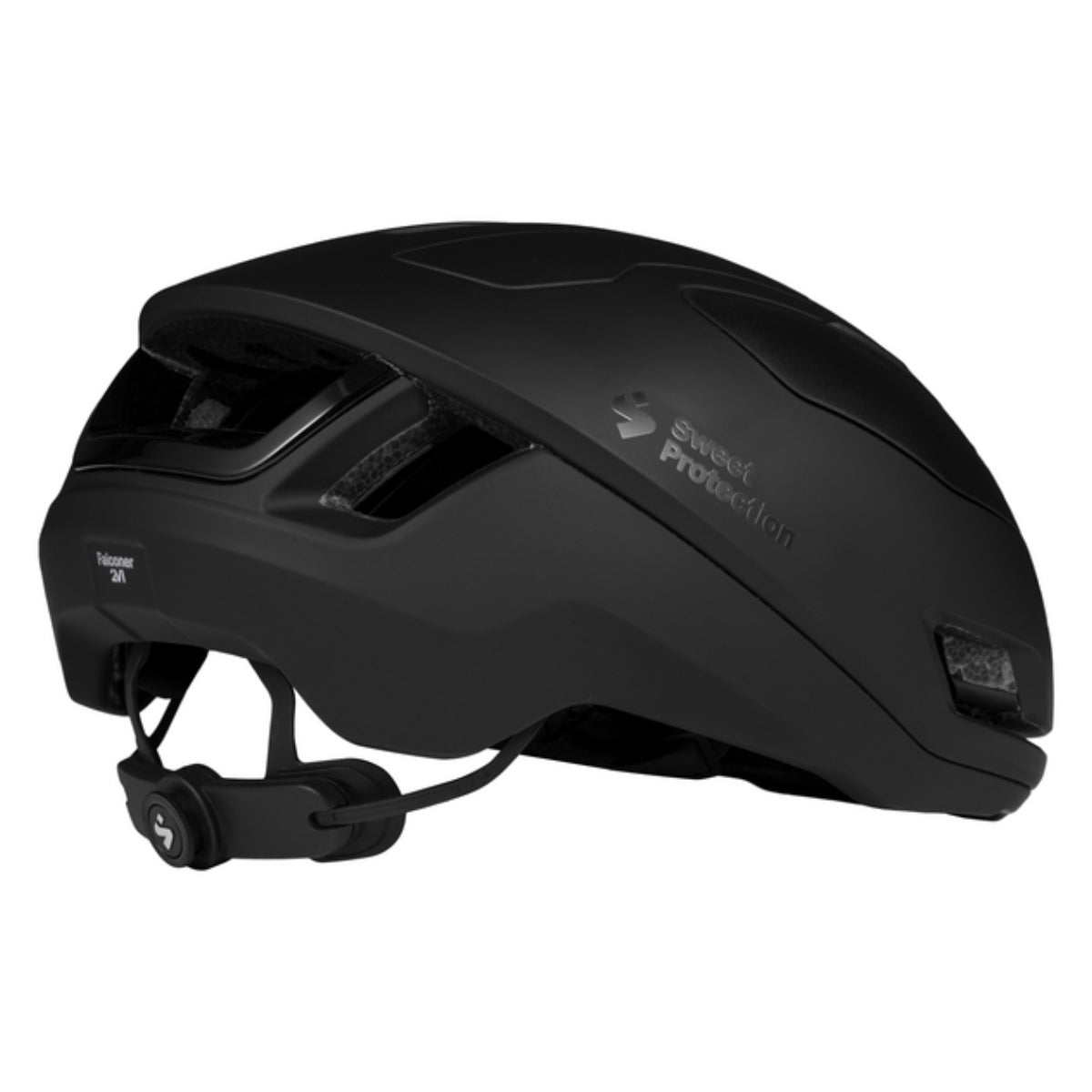 Sweet Protection - Falconer Aero 2Vi Mips Helmet - Matte Black
