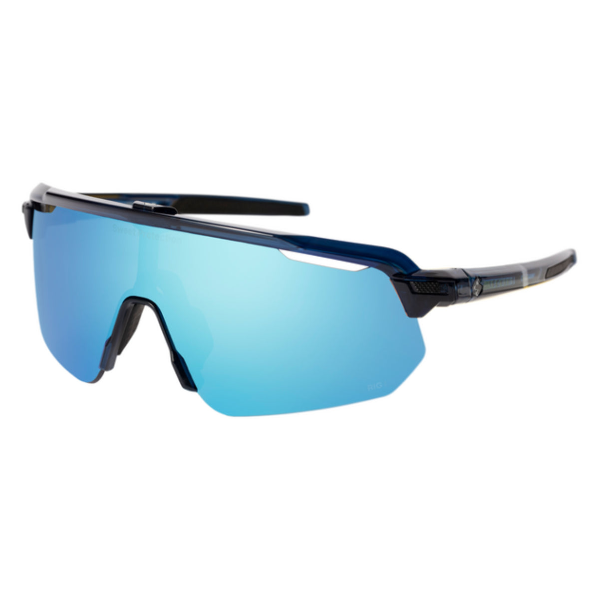 Sweet Protection - Shinobi RIG Reflect - RIG Aquamarine/Gloss Crystal Shadow