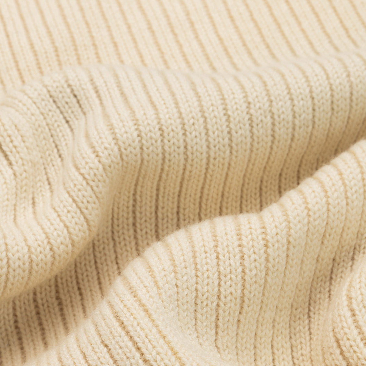 Amundsen Sports - Men's Heroes Ski Turtle Neck - Natural / Navy