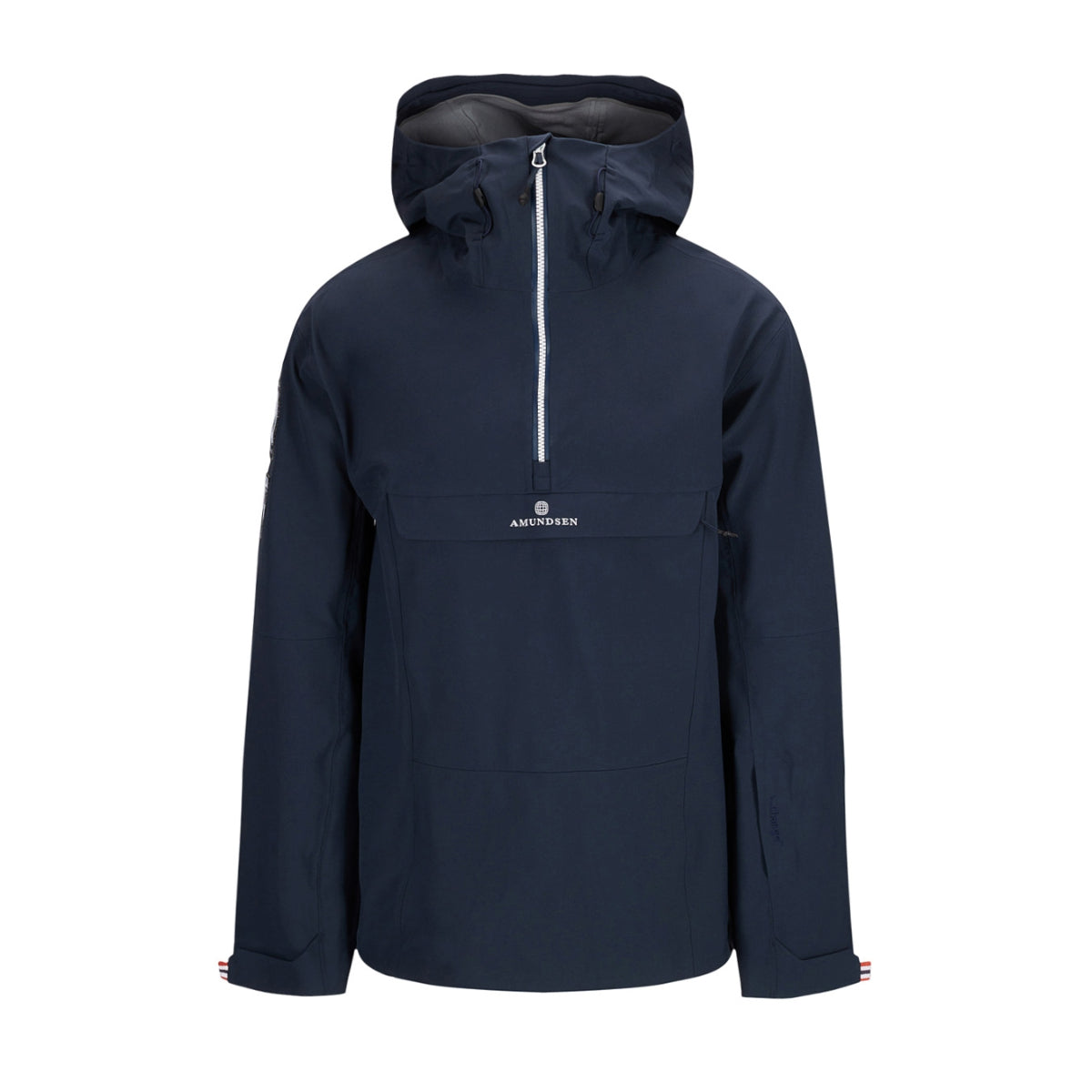 Amundsen Sports - Men's Peak Anorak - Faded Navy
