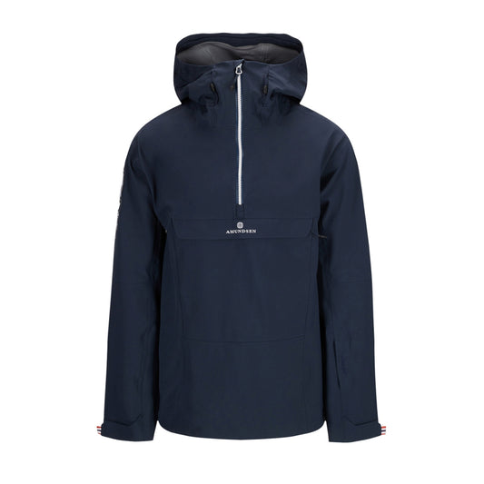 Amundsen Sports - Men's Peak Anorak - Faded Navy