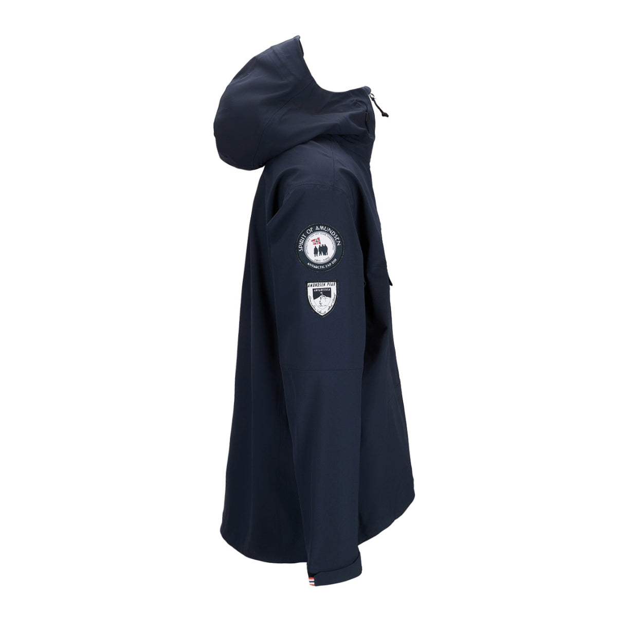 Amundsen Sports - Men's Peak Anorak - Faded Navy