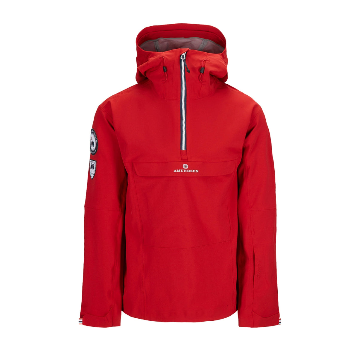Amundsen Sports - Men's Peak Anorak - Red