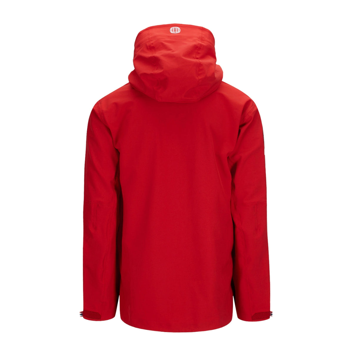 Amundsen Sports - Men's Peak Anorak - Red