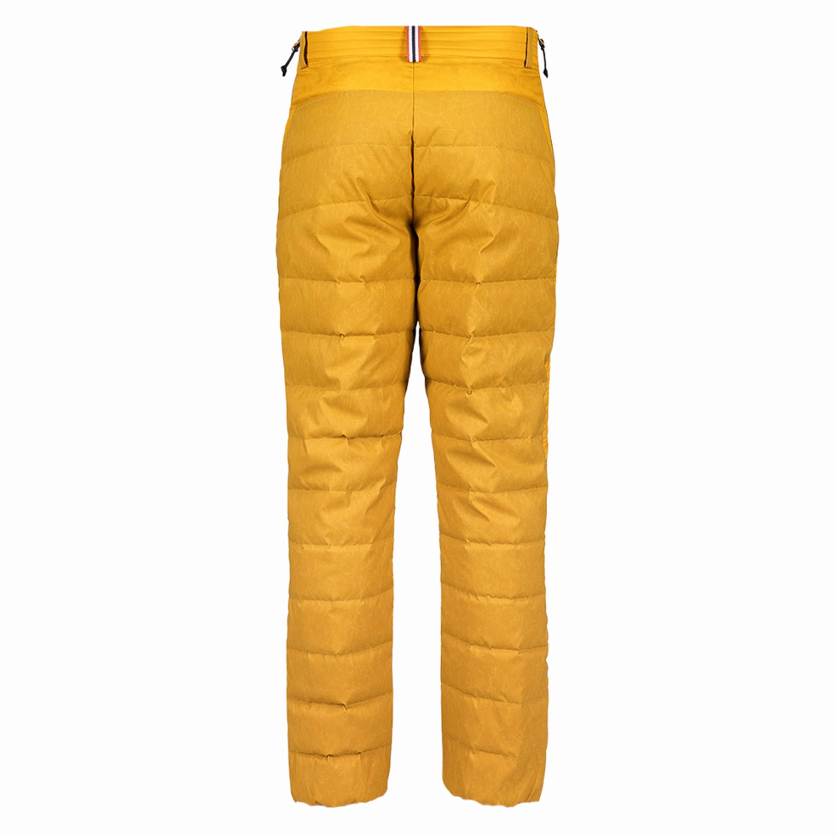 Amundsen Sports (Sample) - Unisex Amundsen Peak Down Pants - Old Yellow